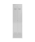 Spind ClassiX lichtgrau X-510700, 1 Schließfach 50,0 x 50,0 x 180,0 cm