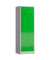 Spind ClassiX gelbgrün, lichtgrau X-510715, 1 Schließfach 59,0 x 50,0 x 180,0 cm