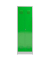 Spind ClassiX gelbgrün, lichtgrau X-510715, 1 Schließfach 59,0 x 50,0 x 180,0 cm