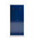 Spind ClassiX enzianblau, lichtgrau X-515711, 1 Schließfach 80,0 x 50,0 x 180,0 cm