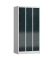 Schließfachschrank ClassiX anthrazit, lichtgrau X-520438, 12 Schließfächer 87,0 x 50,0 x 180,0 cm