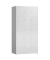 Schließfachschrank ClassiX lichtgrau X-520530, 15 Schließfächer 87,0 x 50,0 x 180,0 cm