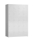 Schließfachschrank ClassiX lichtgrau X-520540, 20 Schließfächer 118,5 x 50,0 x 180,0 cm
