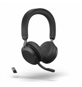 Evolve2 75 UC Bluetooth-Headset schwarz