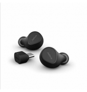 Evolve2 Buds UC In-Ear-Kopfhörer schwarz