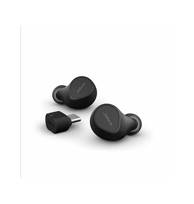 Evolve2 Buds UC In-Ear-Kopfhörer schwarz