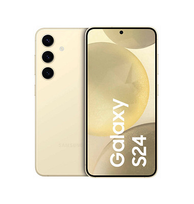 Galaxy S24 Smartphone gelb 128 GB