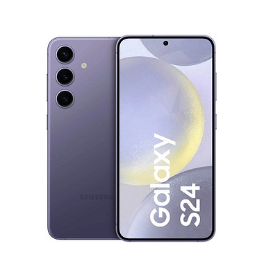 Galaxy S24 Smartphone violett 128 GB