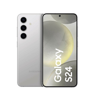 Galaxy S24 Smartphone grau 128 GB