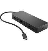 Universeller USB-C  USB C Multiport Multiport-Adapter