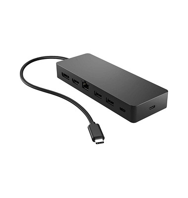 Universeller USB-C  USB C Multiport Multiport-Adapter