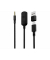 Cloud III Gaming-Headset schwarz