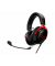 Cloud III Gaming-Headset schwarz, rot