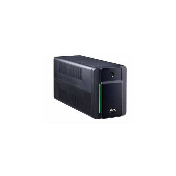 0731304410799 - BX750MI Unterbrechungsfreie Stromversorgung (USV) Line interactive 075 kVA 410 W 4 AC-Ausgänge