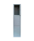 Schließfachschrank lichtgrau 523310, 3 Schließfächer 41,5 x 50,0 x 180,0 cm