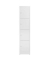 Schließfachschrank ClassiX signalweiß X-523417, 4 Schließfächer 41,5 x 50,0 x 180,0 cm