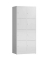 Schließfachschrank ClassiX lichtgrau X-523420, 8 Schließfächer 80,0 x 50,0 x 180,0 cm