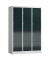 Schließfachschrank ClassiX anthrazit, lichtgrau X-523438, 12 Schließfächer 118,5 x 50,0 x 180,0 cm