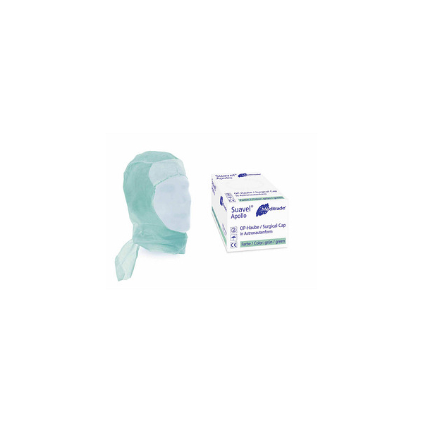 4250016420101 - Herren Baretthauben Suavel APOLLO grün Einheitsgröße 4250016420101 50 Stück 4250016420101 - Herren Baretthauben Suavel APOLLO grün Einheitsgröße 4250016420101 50 Stück