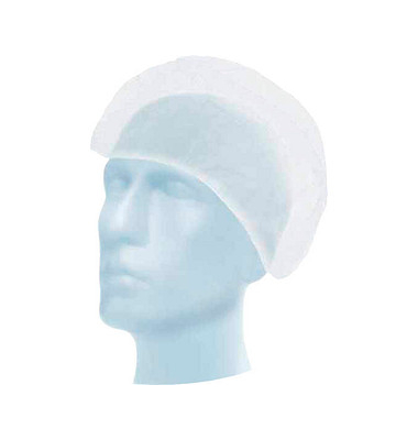 unisex Baretthauben Suavel Astrid weiß Größe XL unisex Baretthauben Suavel Astrid weiß Größe XL