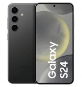 Galaxy S24 Smartphone schwarz 128 GB