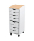 AKTION: PAPERFLOW Bürowagen grau 28,8 x 35,0 x 74,5 cm