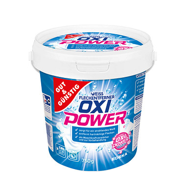 Oxi Power Fleckenentferner 0,75 kg