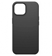 Symmerty Handy-Cover für Apple iPhone 15 schwarz