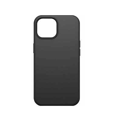 Symmerty Handy-Cover für Apple iPhone 15 schwarz