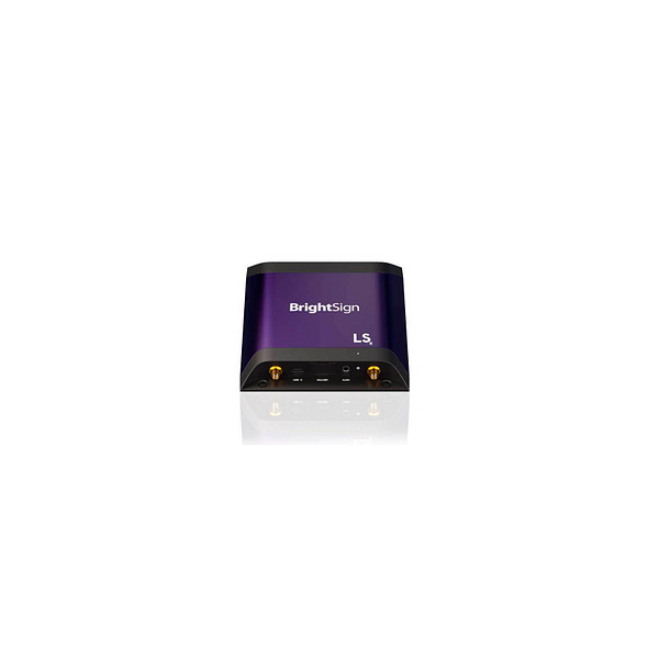 0854529008227 - LS425 Digital-Signage-Player Full HD 0854529008227 BrightSign 0854529008227 - LS425 Digital-Signage-Player Full HD 0854529008227 BrightSign