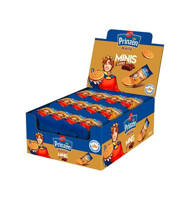 Prinzen Rolle Minis Schoko Kekse