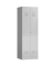 Spind ClassiX lichtgrau X-510720, 1 Schließfach 59,0 x 50,0 x 180,0 cm