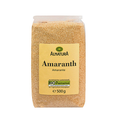 Bio-Amaranth 500,0 g Bio-Amaranth 500,0 g