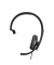 ADAPT 135 USB II USB-Headset schwarz