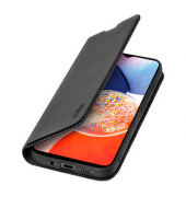 Wallet Lite Handyhülle für SAMSUNG Galaxy A14 5G schwarz