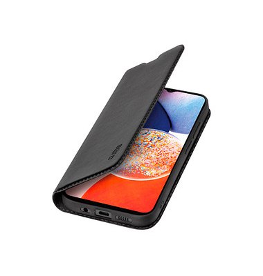 Wallet Lite Handyhülle für SAMSUNG Galaxy A14 5G schwarz
