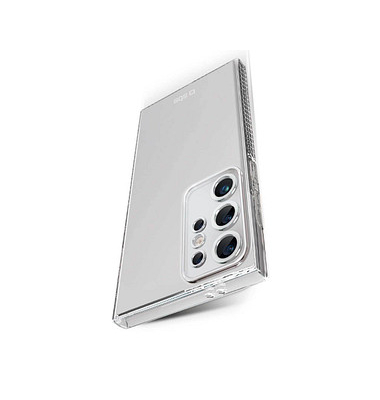 Extreme Case Handyhülle für SAMSUNG Galaxy S24 transparent