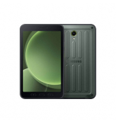 Galaxy Tab Active 5 5G Enterprise Edition Outdoor-Tablet 20,3 cm (8,0 Zoll) 128 GB grün