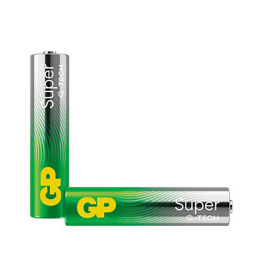Batterien SUPER, AAA / Micro / LR03, 1,5 Volt