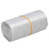 Müllbeutel 59815 Standard, transparent, 10 Liter, offen