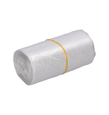 Müllbeutel 59815 Standard, transparent, 10 Liter, offen