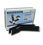 Fingerpflaster YPSIPLAST 40802 schwarz 2,0 x 12,0 cm