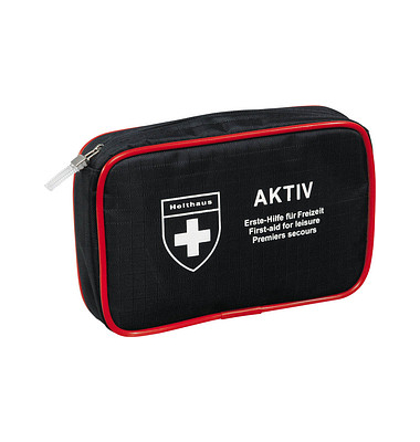 Erste-Hilfe-Tasche AKTIV ohne DIN blau Erste-Hilfe-Tasche AKTIV ohne DIN blau