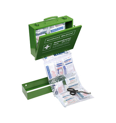 Erste-Hilfe-Koffer DIN 13169 grün