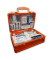 Erste-Hilfe-Koffer Quick DIN 13157 orange