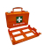 Erste-Hilfe-Koffer Quick DIN 13157 orange