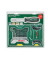 25+15+1 Mini-X-Line Sets plus Griff Bohrer- und Bit-Set