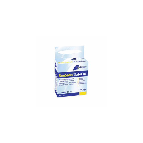 4250016401926 - Heftpflaster BeeSana SafeCut 1844 blau 4250016401926 Meditrade 4250016401926 - Heftpflaster BeeSana SafeCut 1844 blau 4250016401926 Meditrade