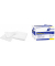 Mull-Kompressen BeeSana 1012 weiß 10,0 x 10,0 cm