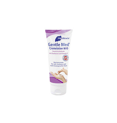 GENTLE MED Bodylotion 100 ml GENTLE MED Bodylotion 100 ml